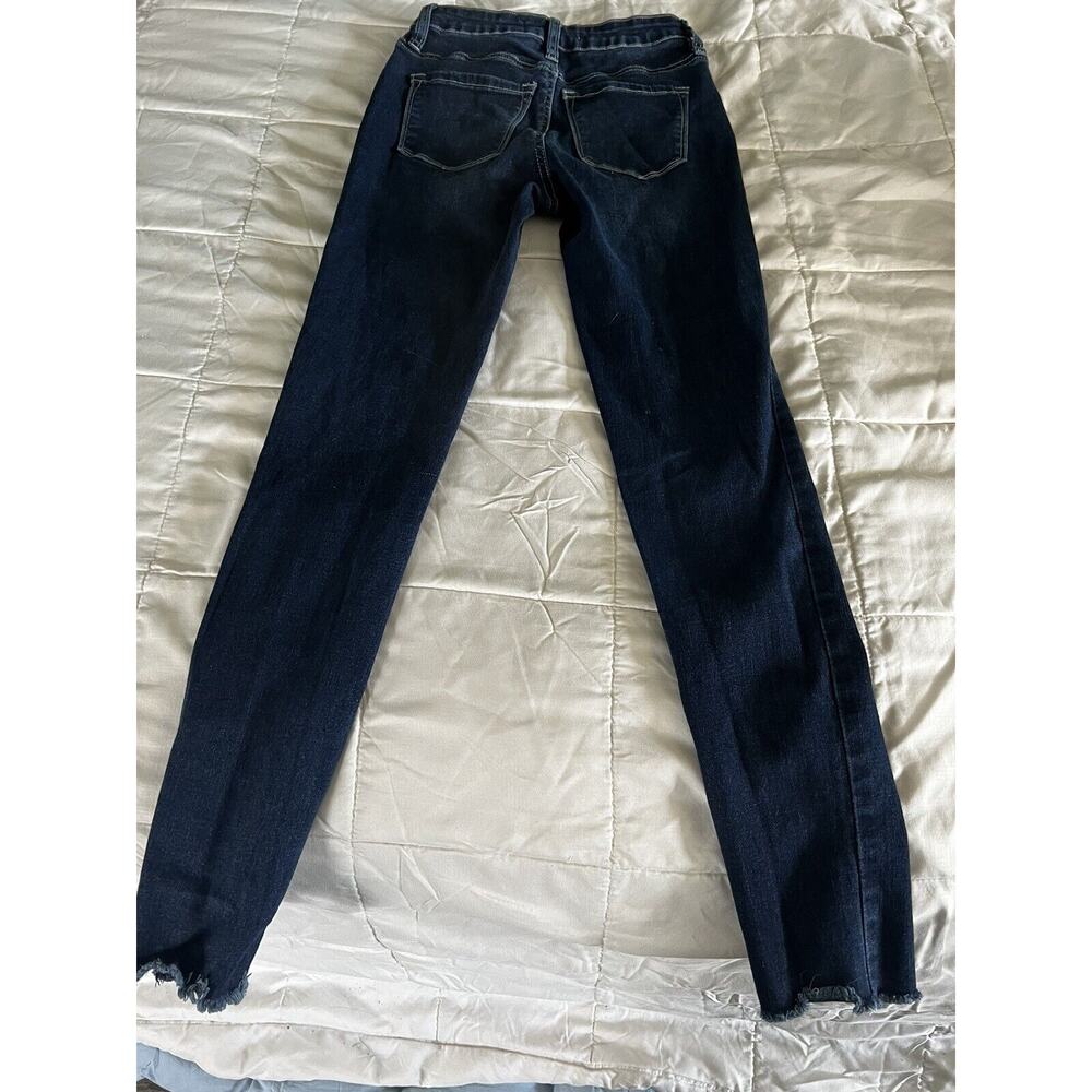 KanCan Women's size 0 Skinny Jeans - Picture 2 of 3